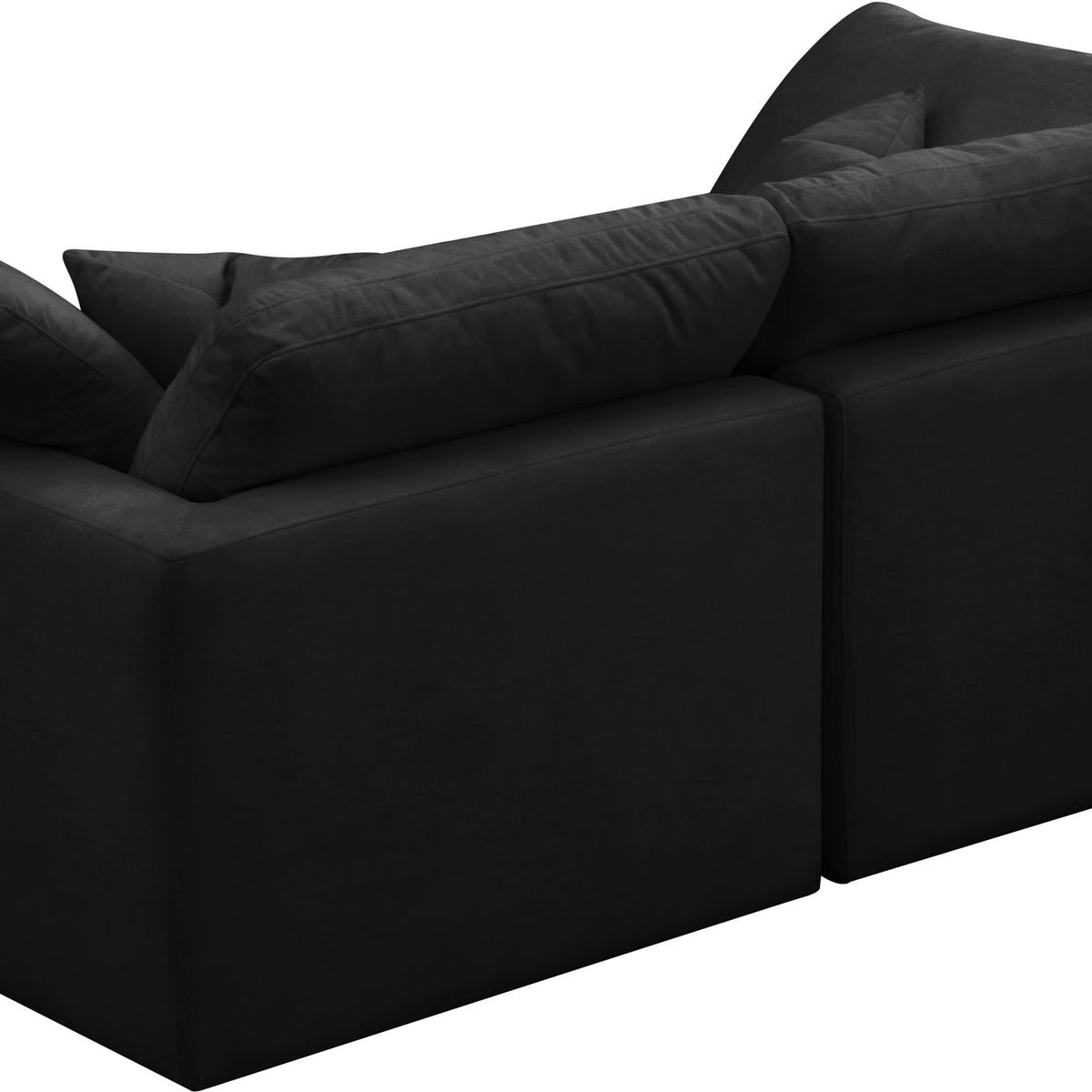 Plush - Modular 2 Seat Sofa
