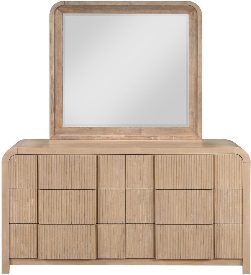 Fluted - Dresser
