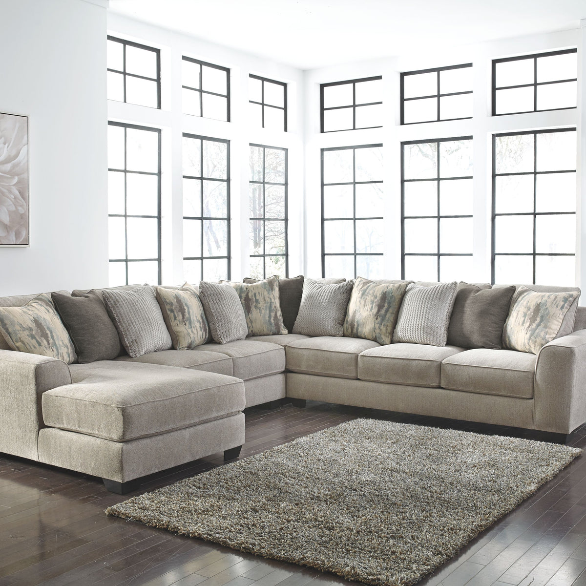 Ardsley - Sectional Set