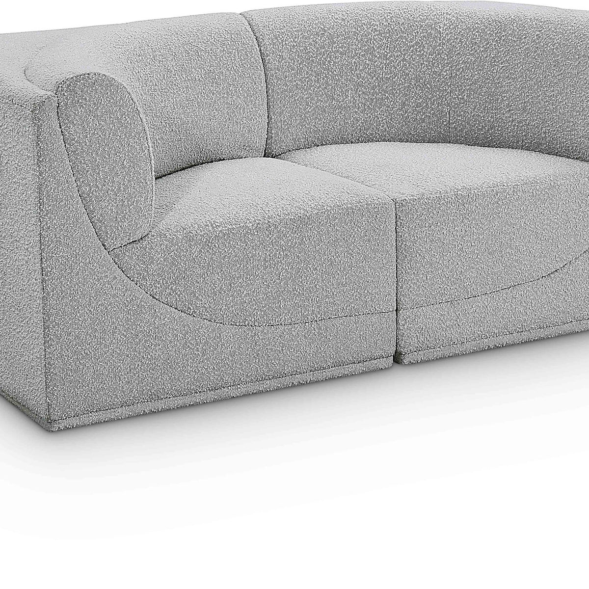 Ollie - 2 Seat Modular Sofa