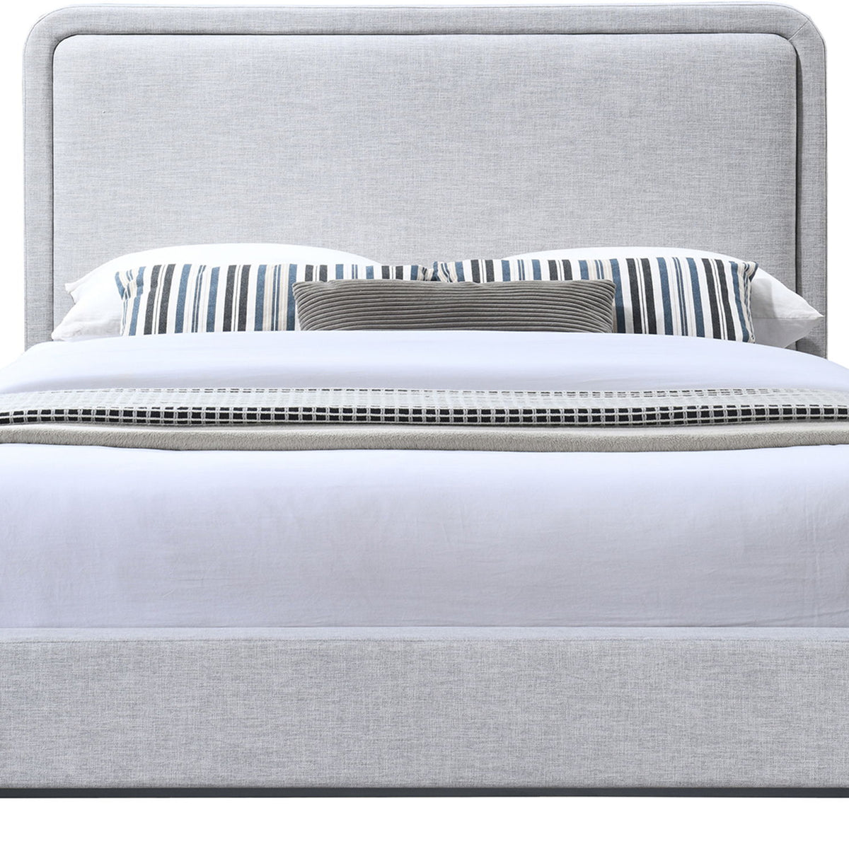 Nolita - Bed With Black Base