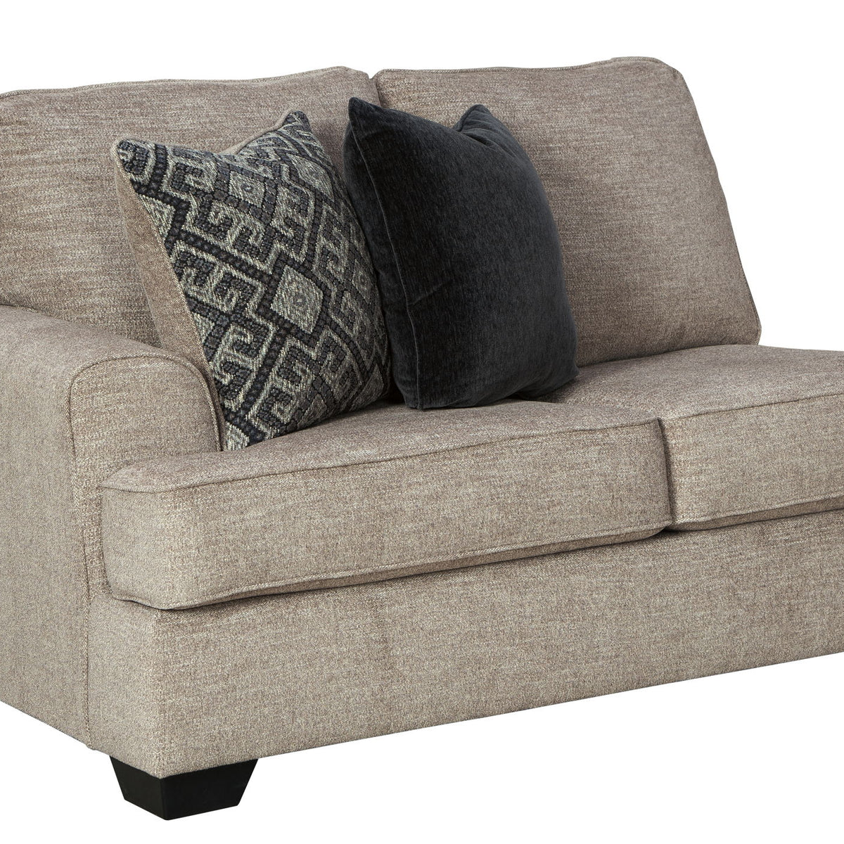 Bovarian - LAF Loveseat - Stone