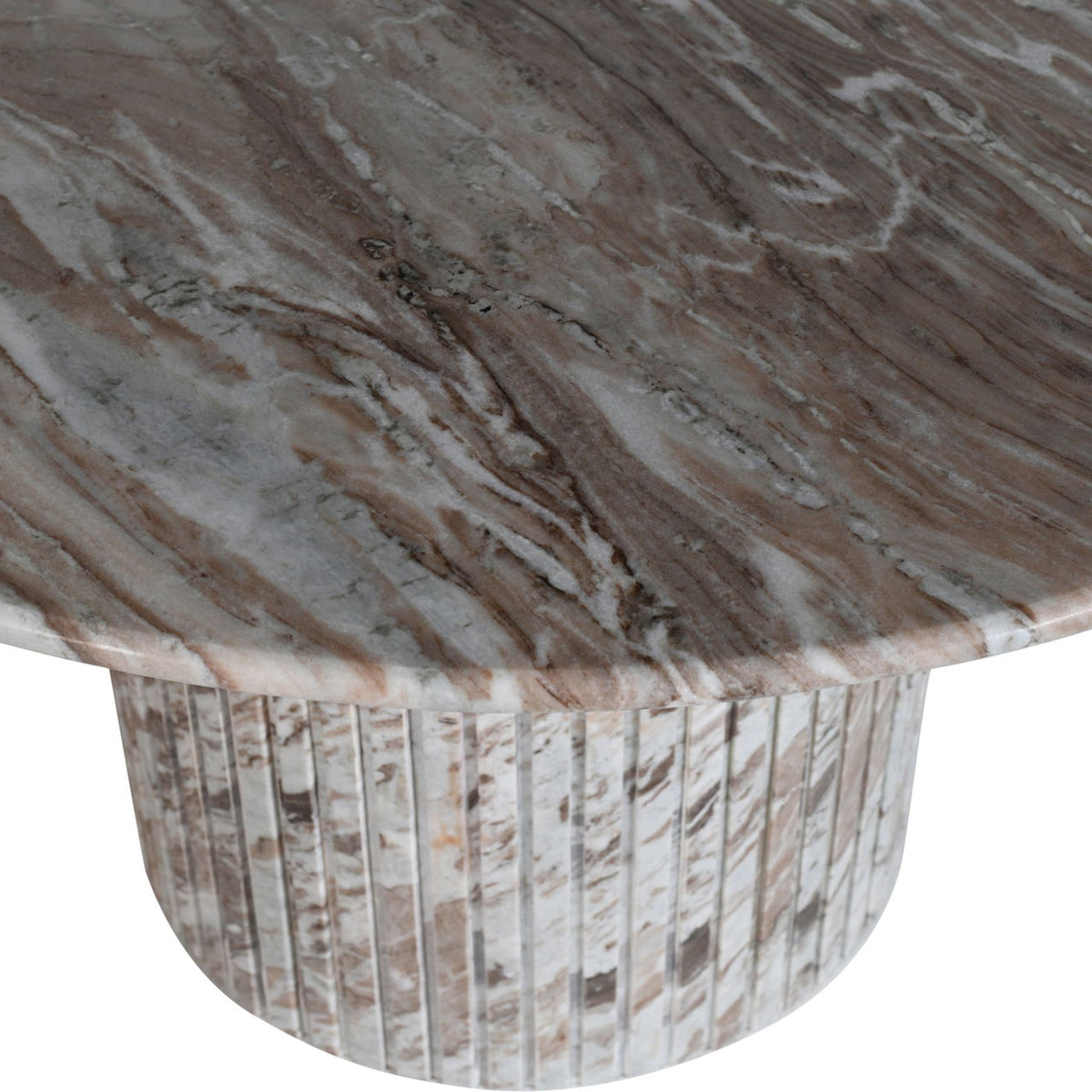 Genoa - Marble Dining Table