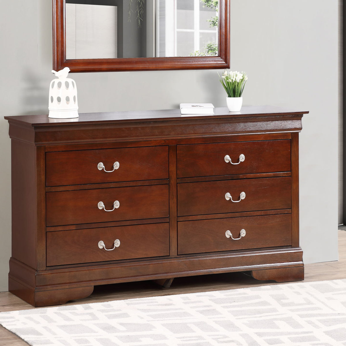 Traditional Dresser Elegant