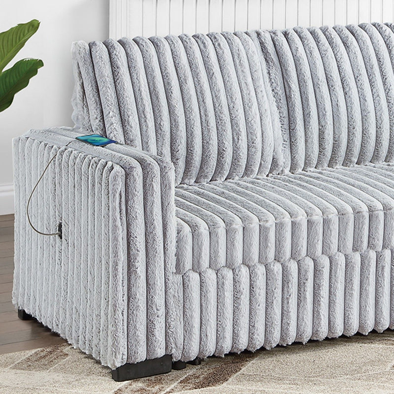 Sleeper Sofa With Pull Out Bed