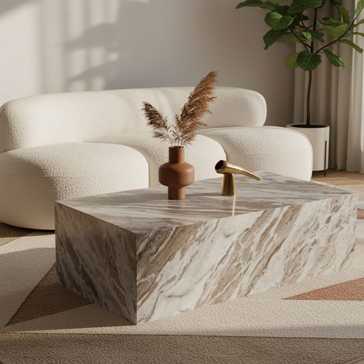 Bolzano - Marble Table