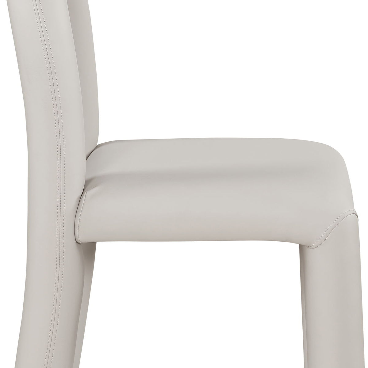 Amari - Faux Leather Dining Chair (Set of 2)