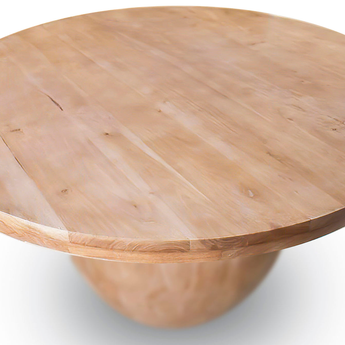 Halton - Dining Table - Acacia Wood
