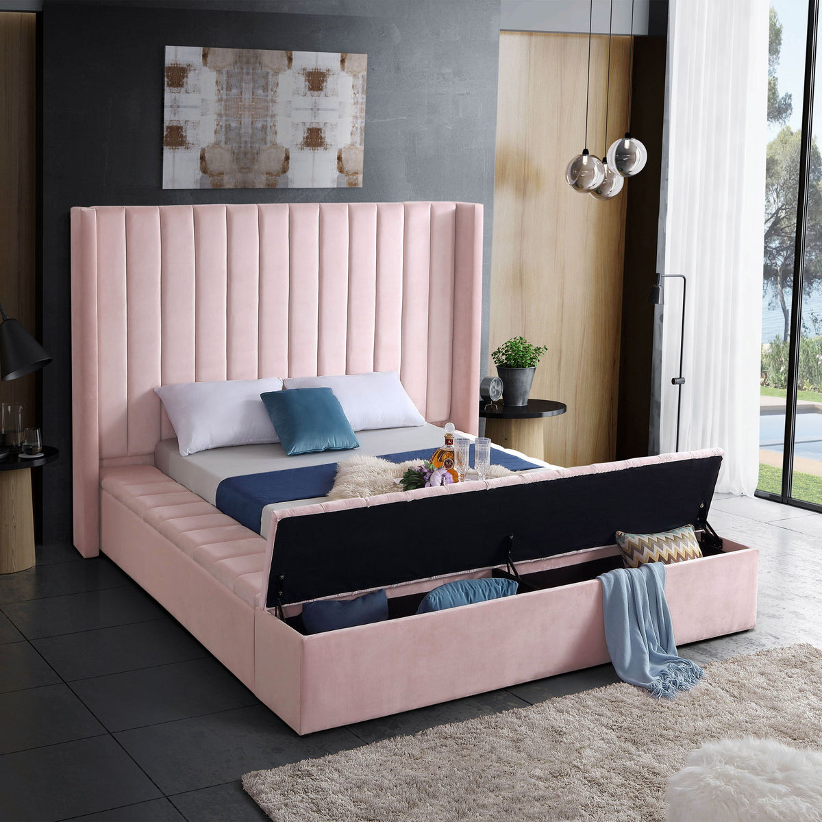 Kiki - Bed