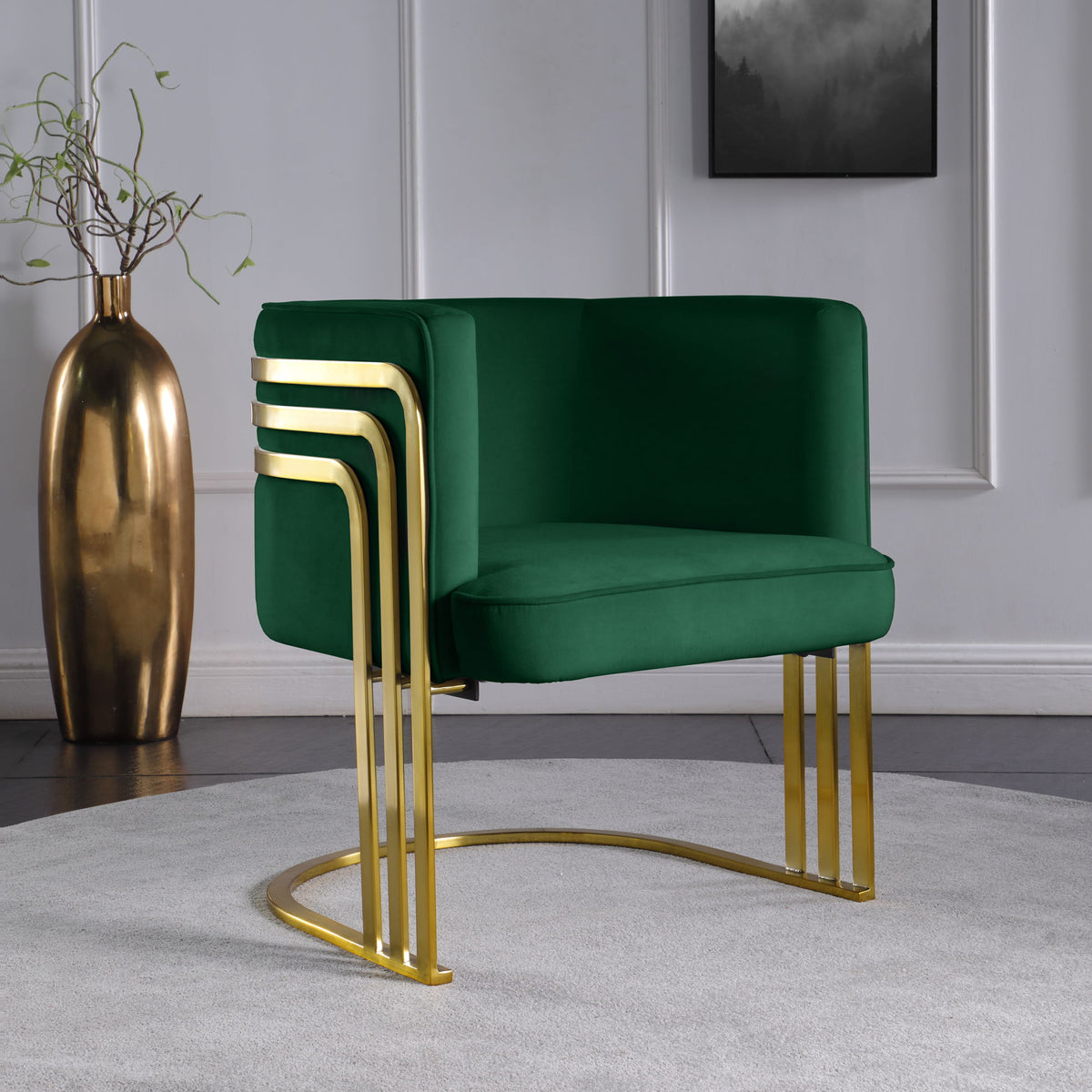 Rays - Accent Chair