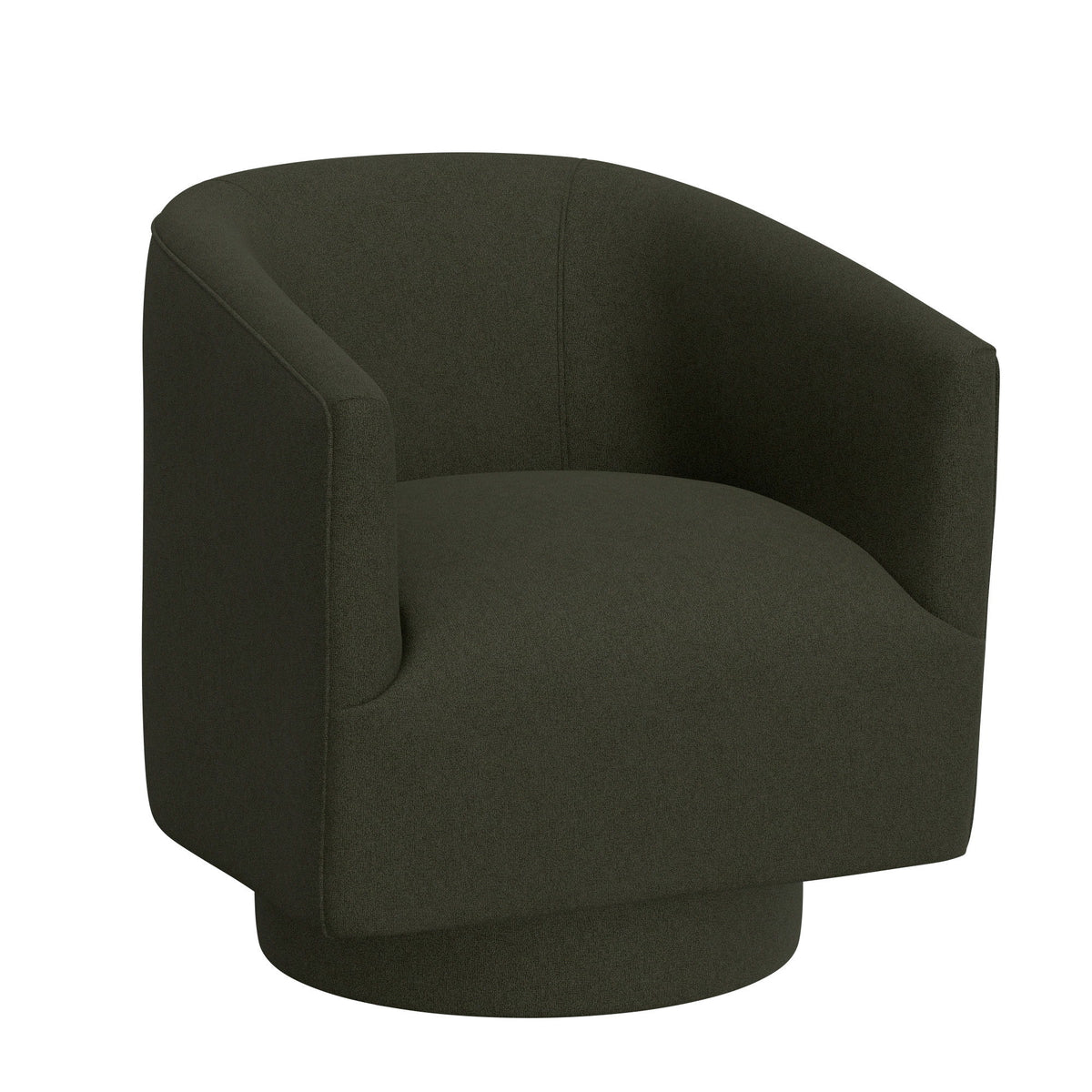 Accent Chair With Swivel Function