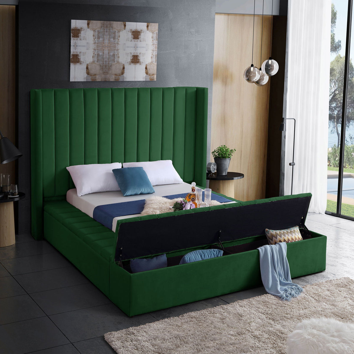Kiki - Bed