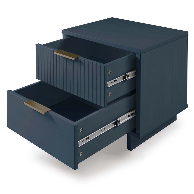 Manhattan Granville - 2-Drawer Nightstand