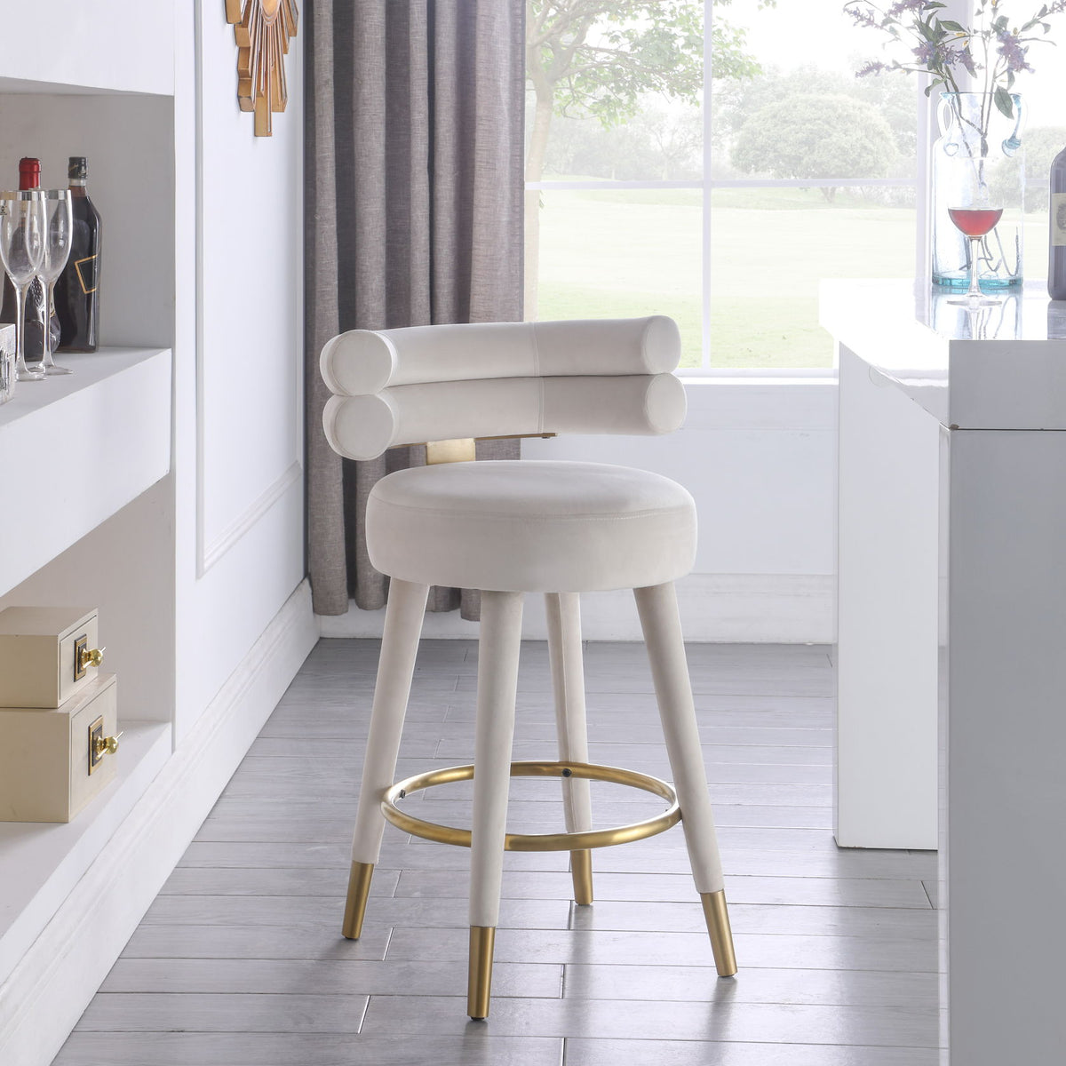 Fitzroy - Counter Stool (Set of 2)