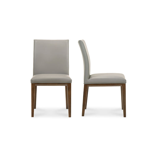 Frankie - Dining Chair Chair (Set of 2) - Gray