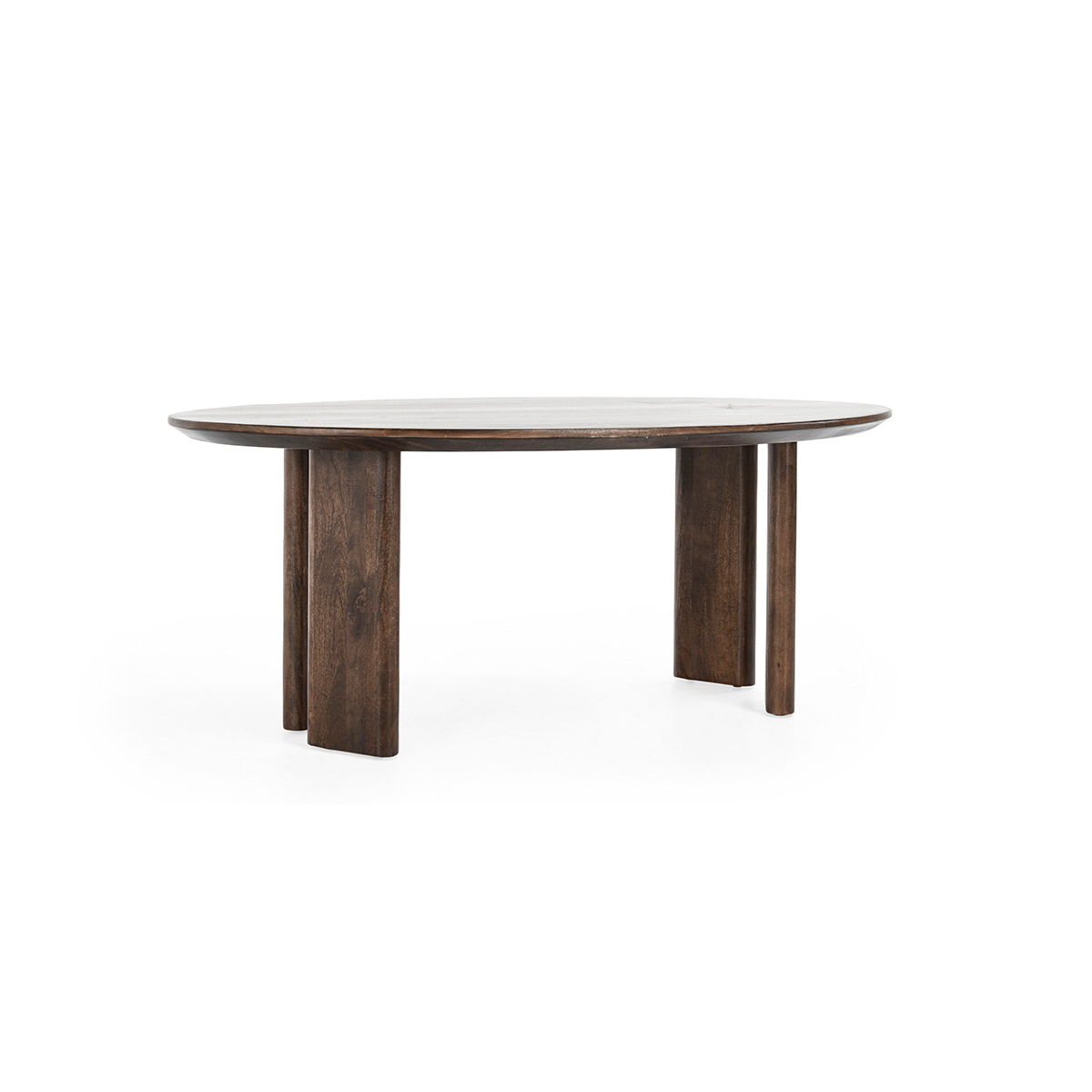 Norwood - Dining Table - Brown