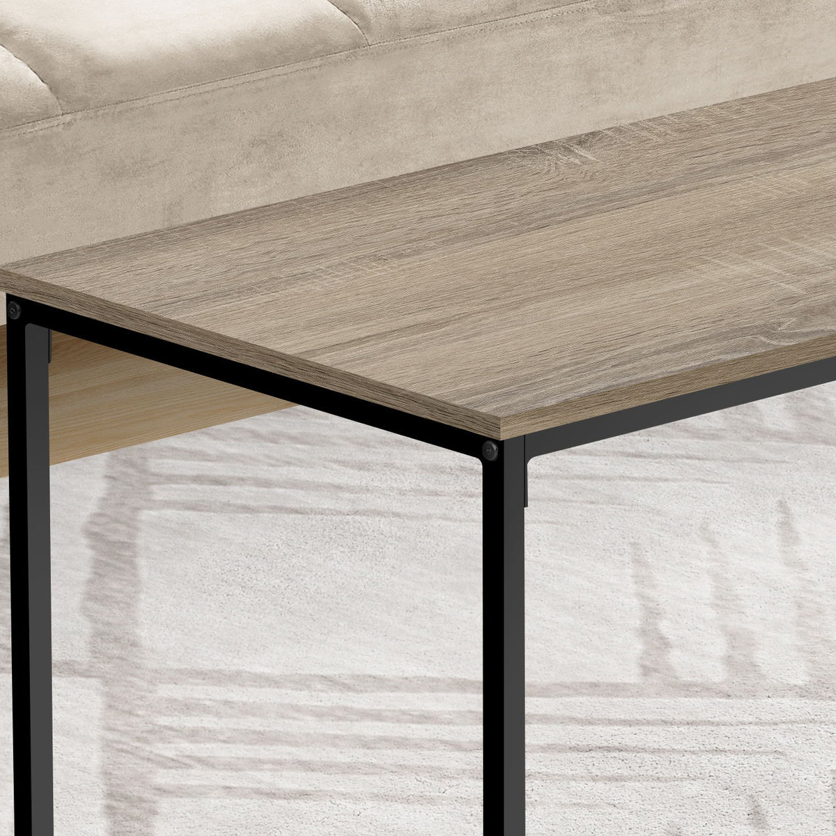 Table, Rectangular, Contemporary & Modern Stylish Design