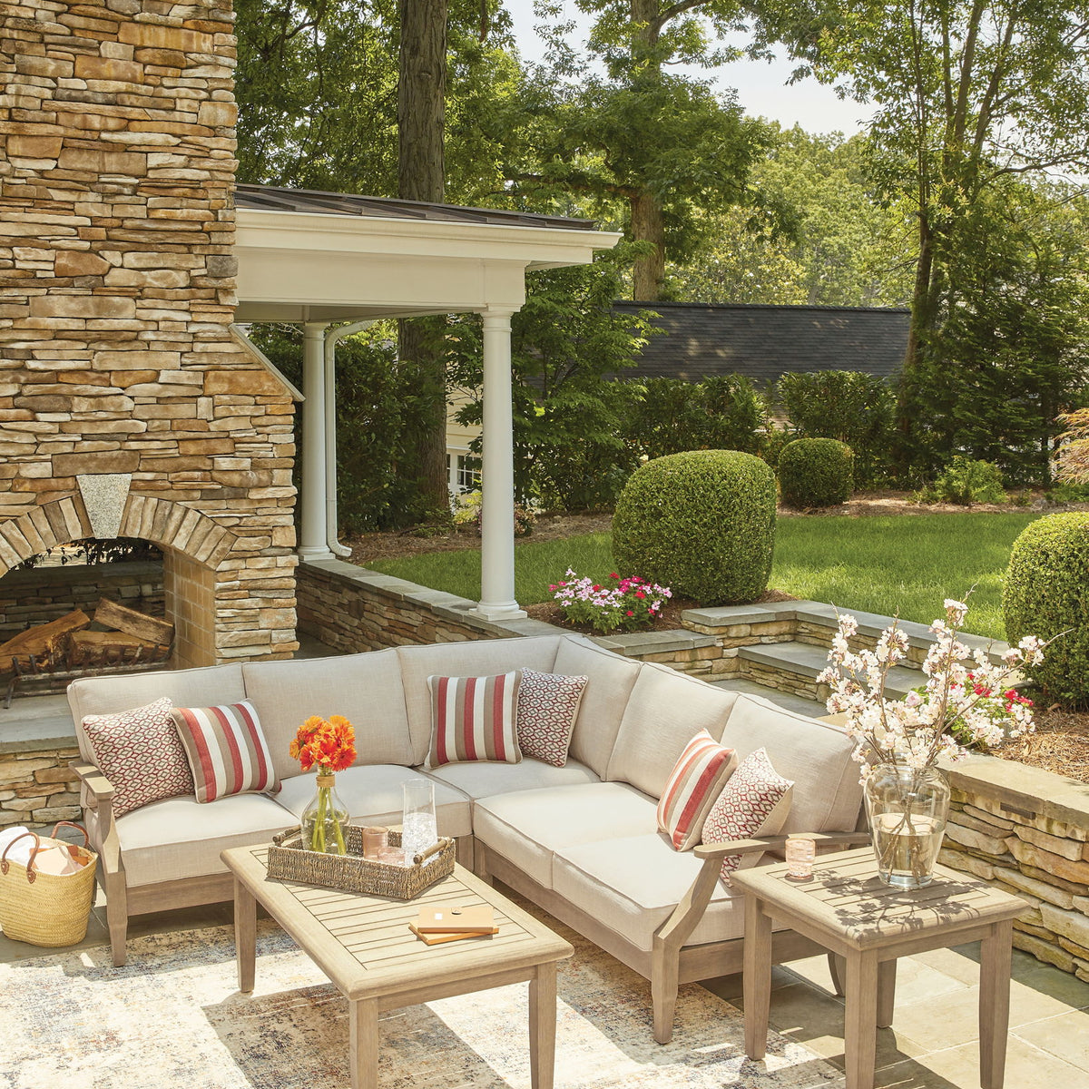 Clare View - Outdoor Sectional
