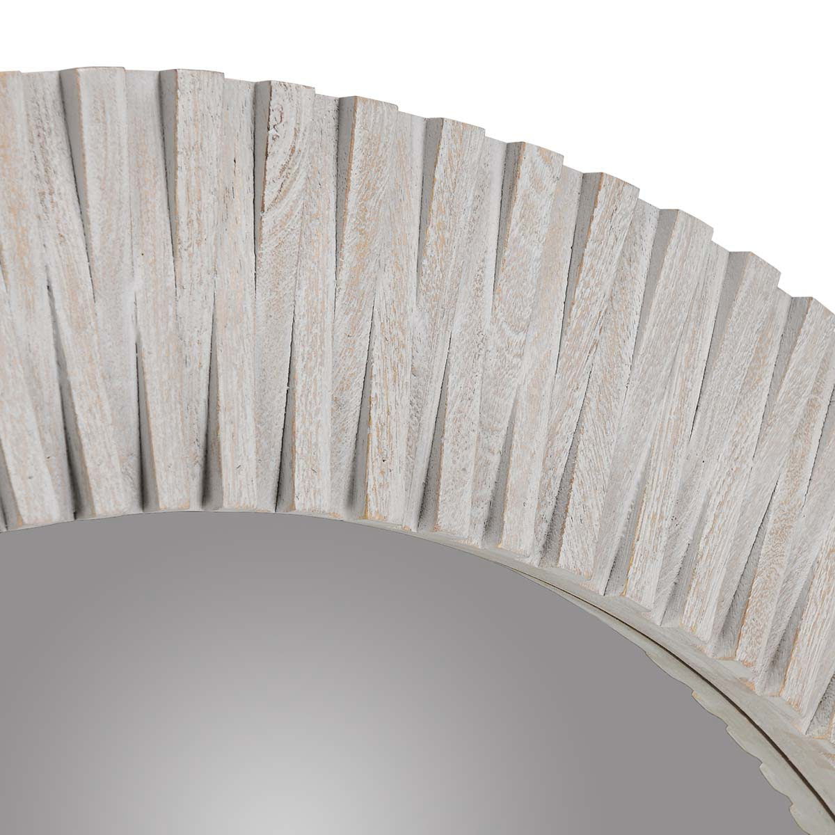 Myrtle - Round Mirror