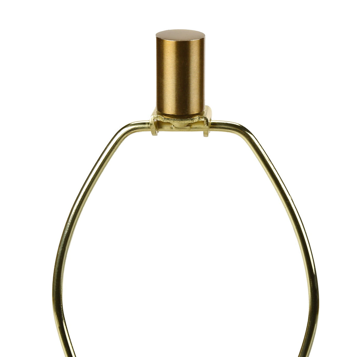 Lighting, Table Lamp, Concrete, Contemporary - Black / Gold
