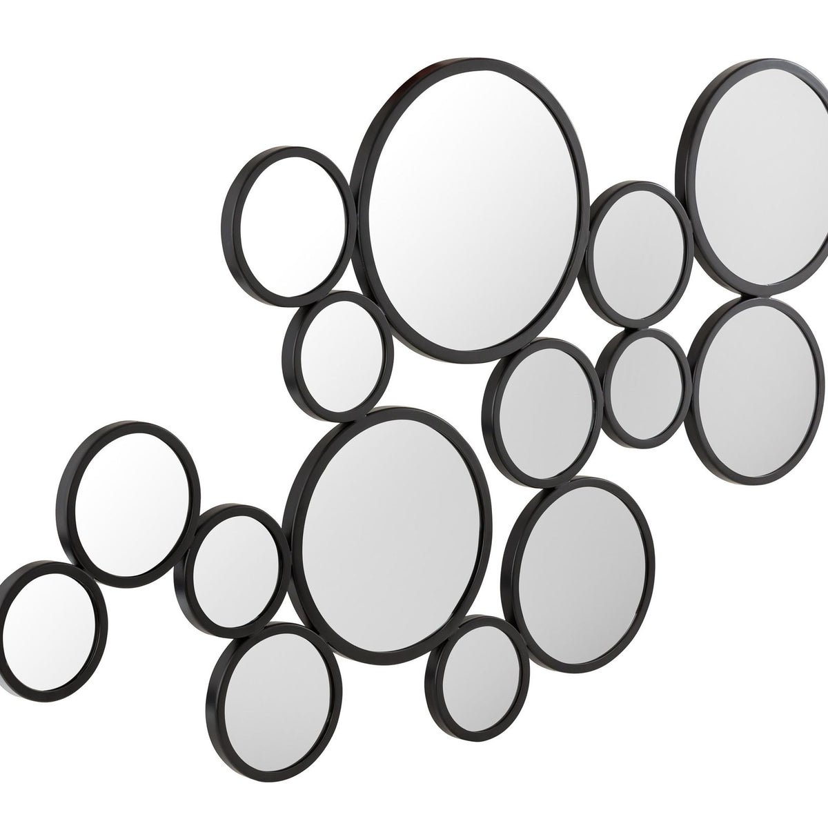 Zoha - Mirror - Black