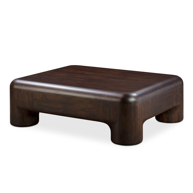 Rowan - Coffee Table - Dark Brown