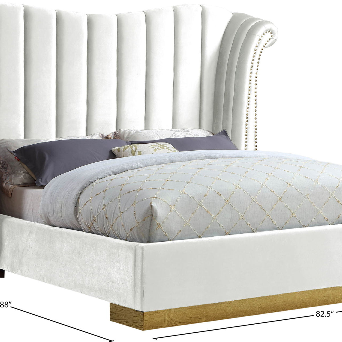 Flora - Bed