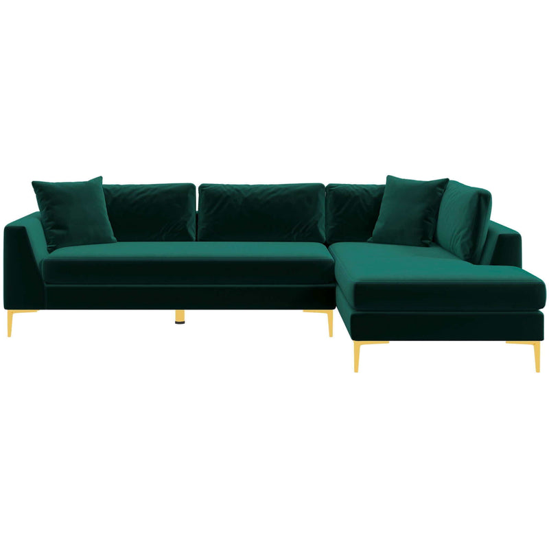 Mano - L-Shaped Sectional Sofa