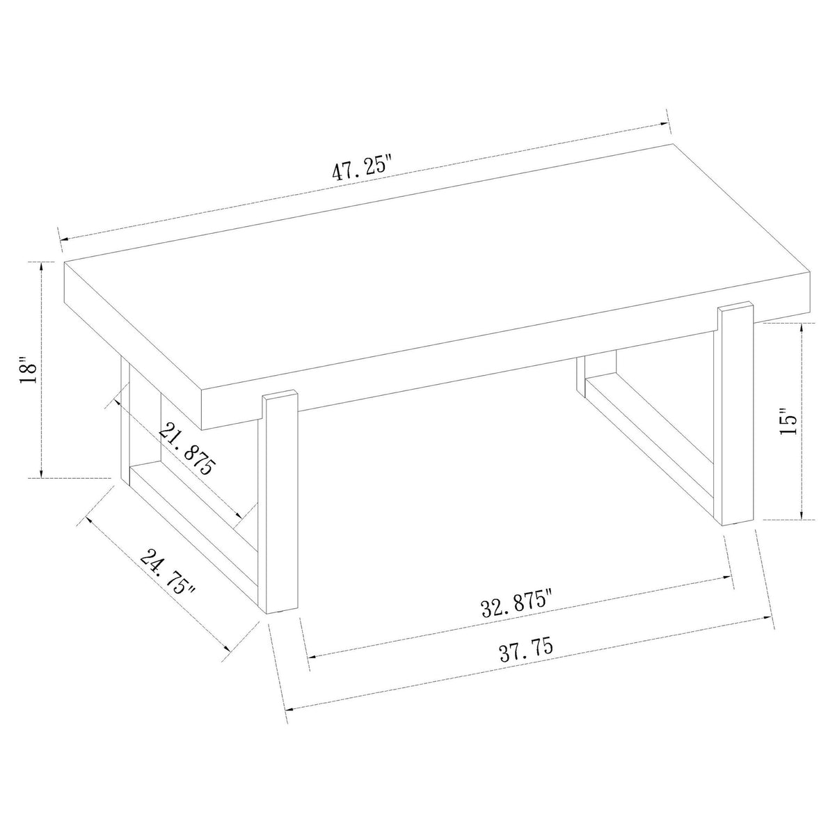 Gwen - Table