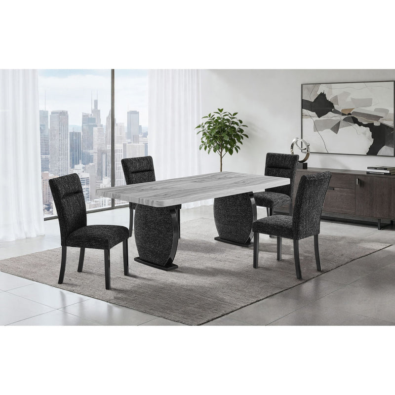Extra Padded Dining Chair (Set of 2)
