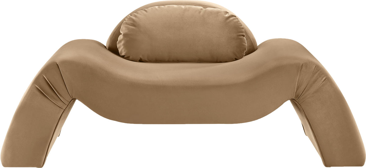 Austin - Velvet Chair