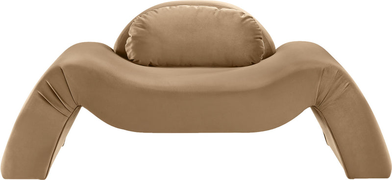 Austin - Velvet Chair