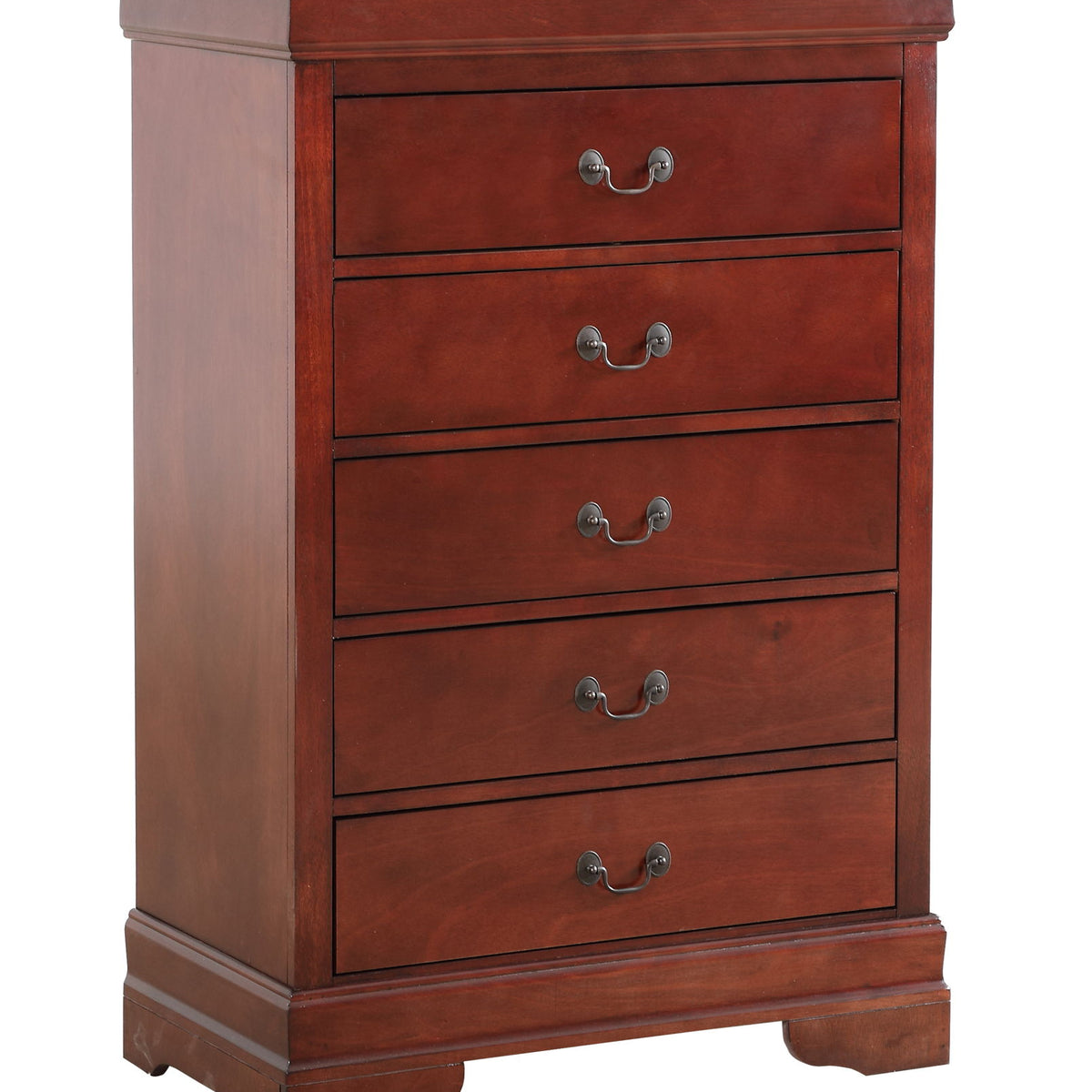 Traditional Style Storage Chest Elegant