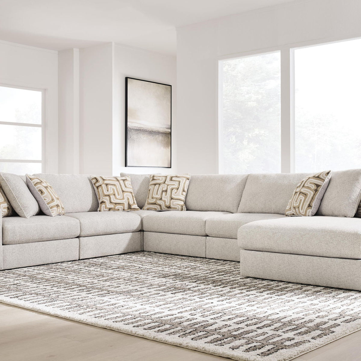 Kestrie - Sectional