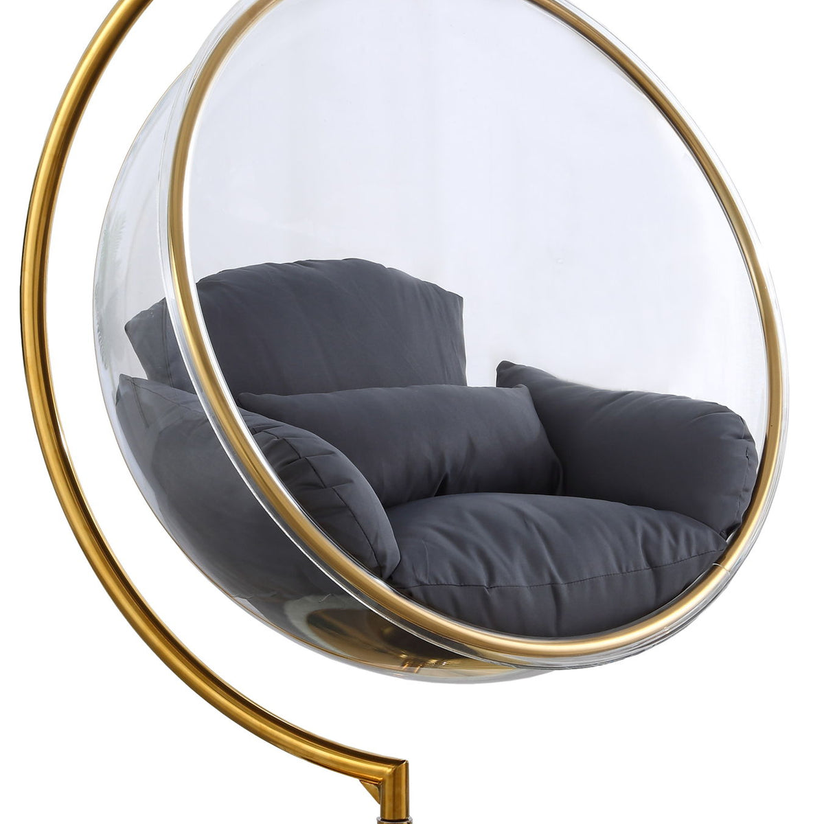 Luna - Swing Bubble Accent Chair