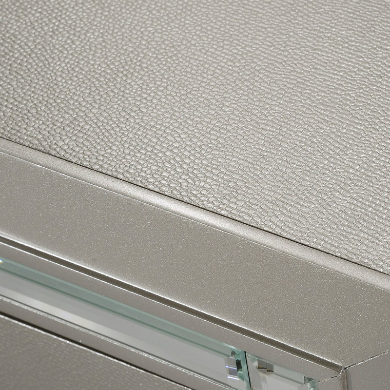 Platinum - Nightstand - Сhampagne