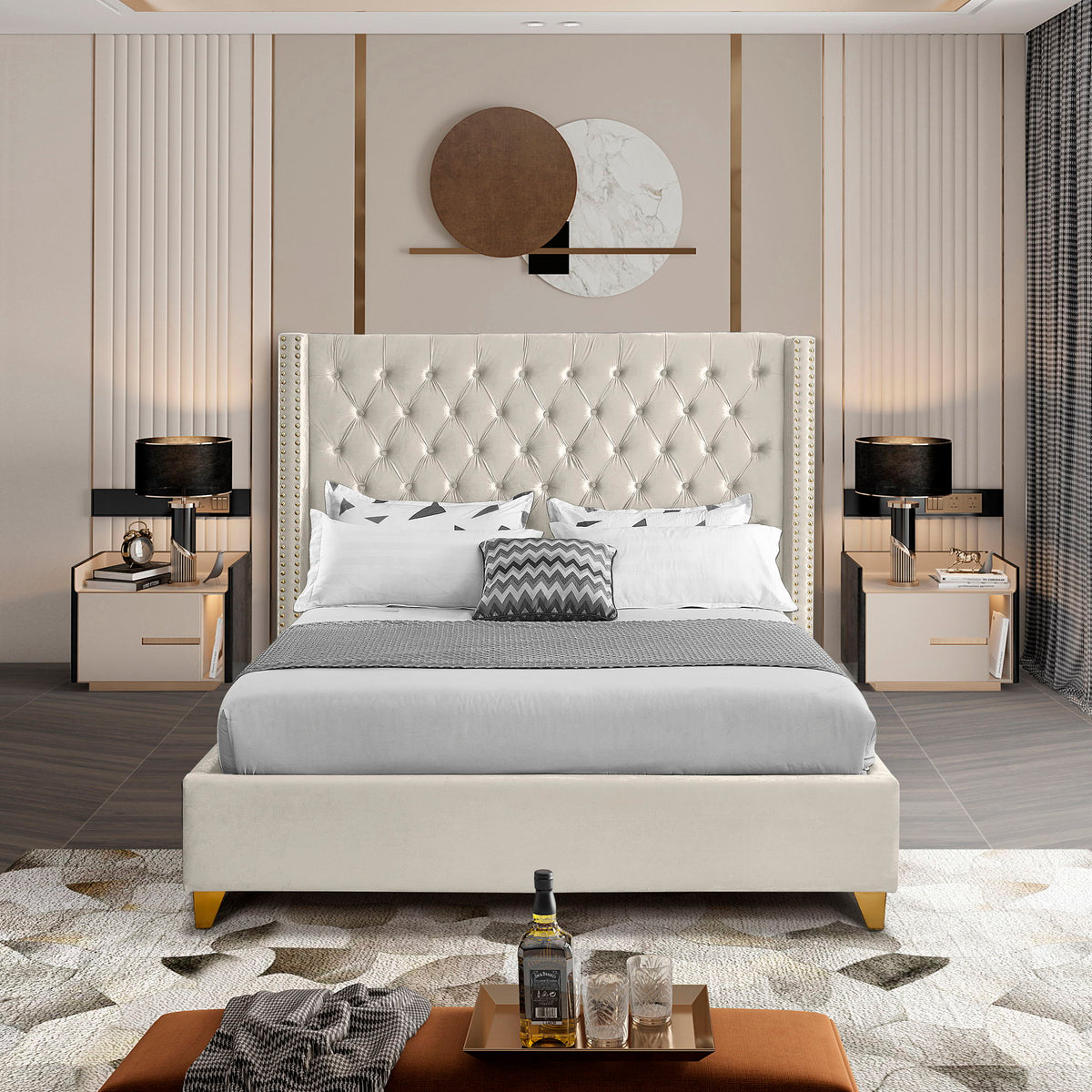 Barolo - Bed