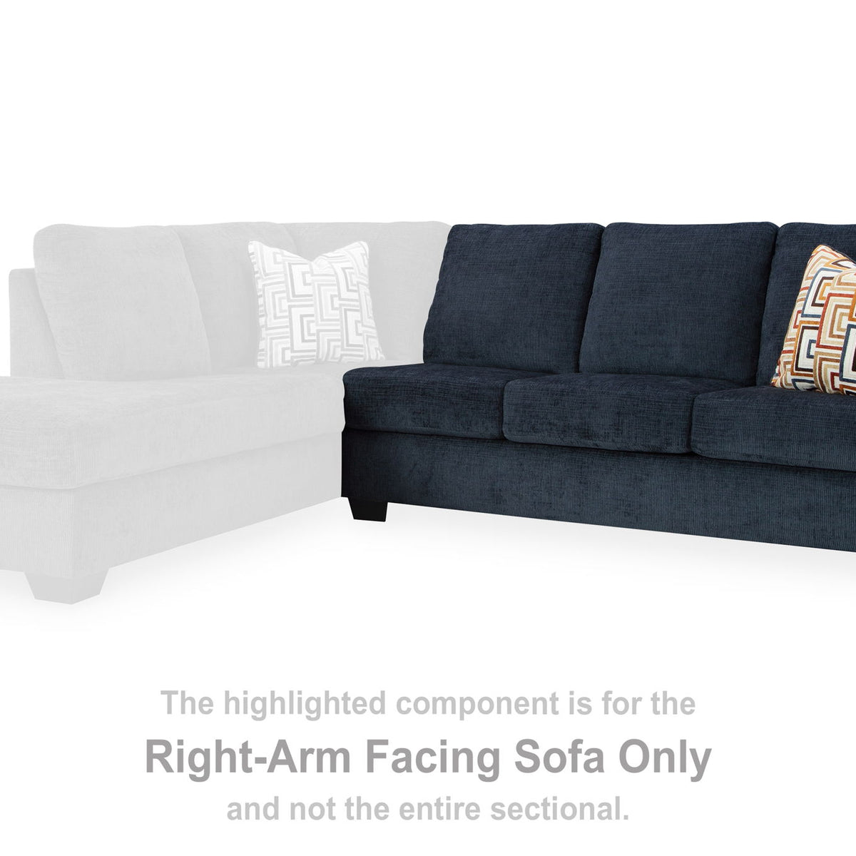 Aviemore - Raf Sofa - Ink
