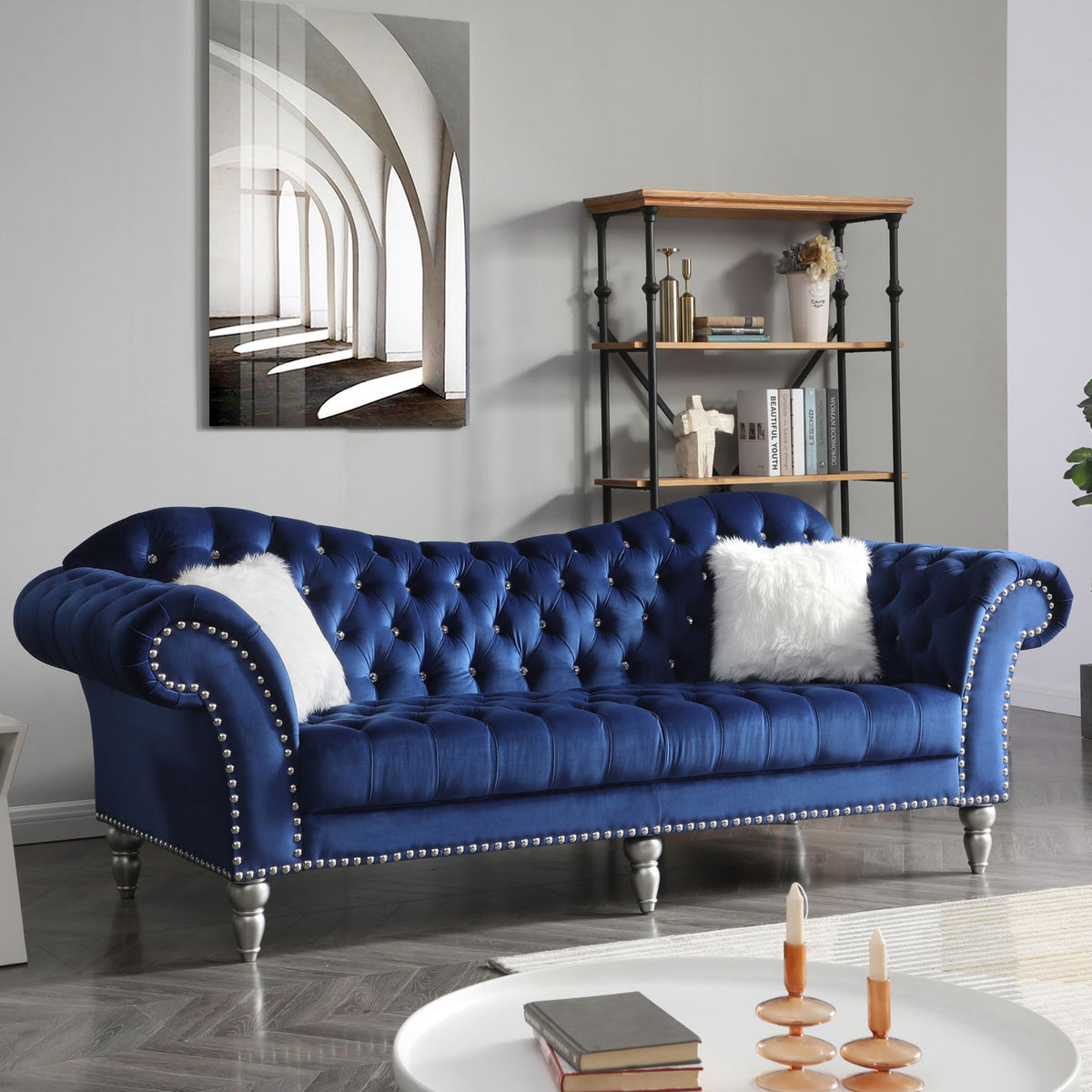 Wilshire - Soft Sofa