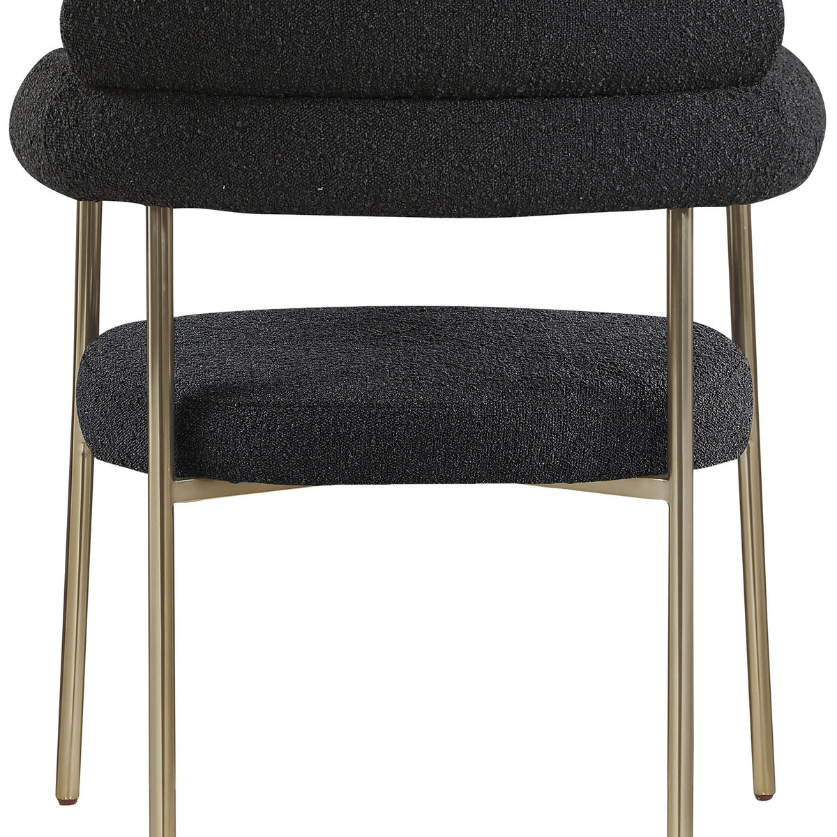 Blake - Boucle Fabric Dining Chair (Set of 2)