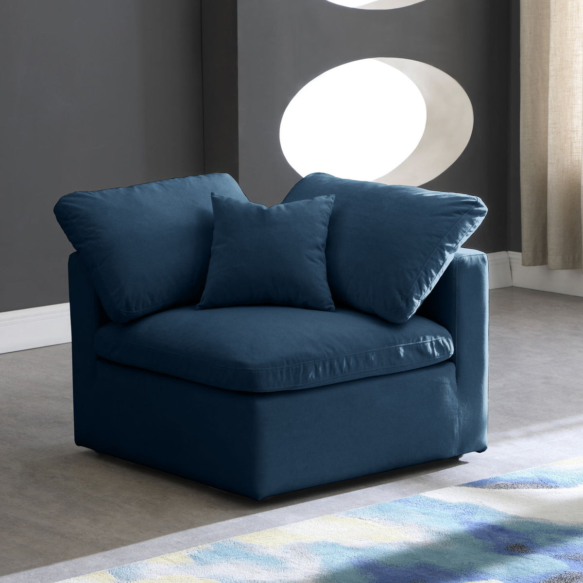 Plush - Modular Corner Chair