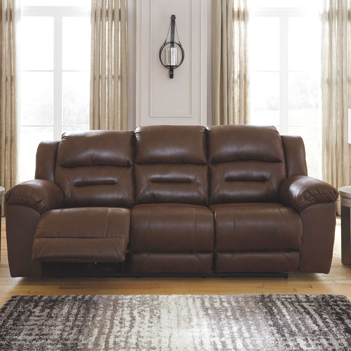 Stoneland - Power Reclining Living Room Set