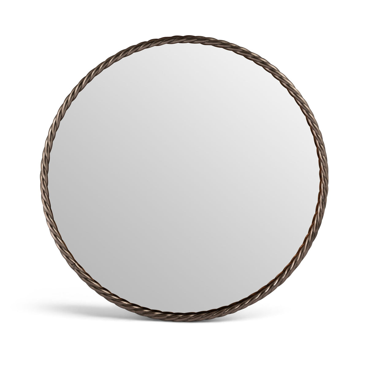 Braida - Iron Frame Mirror