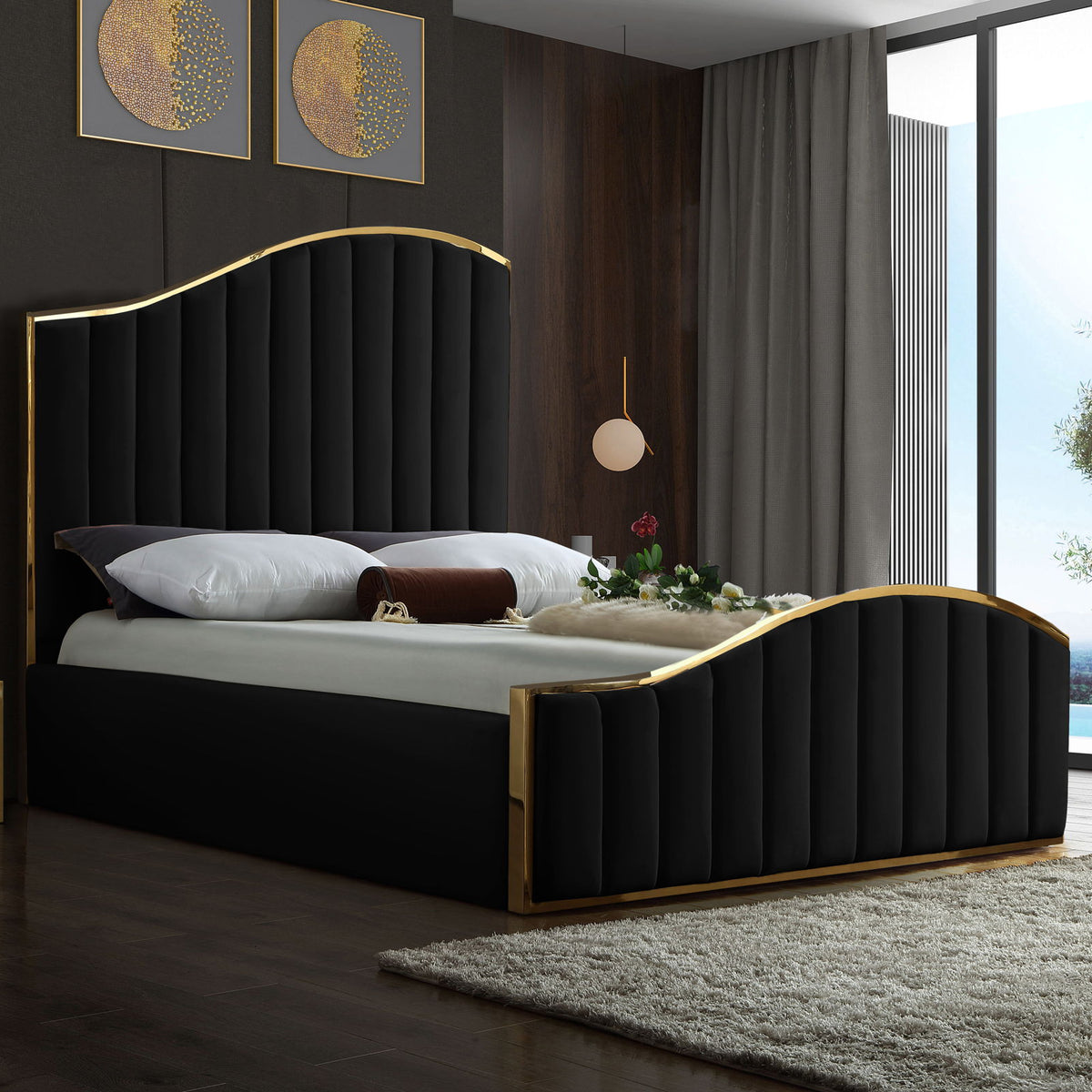 Jolie - Bed