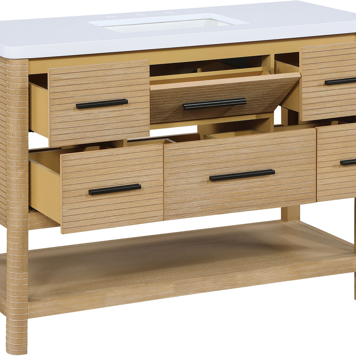 Oakwell - Bathroom Vanity