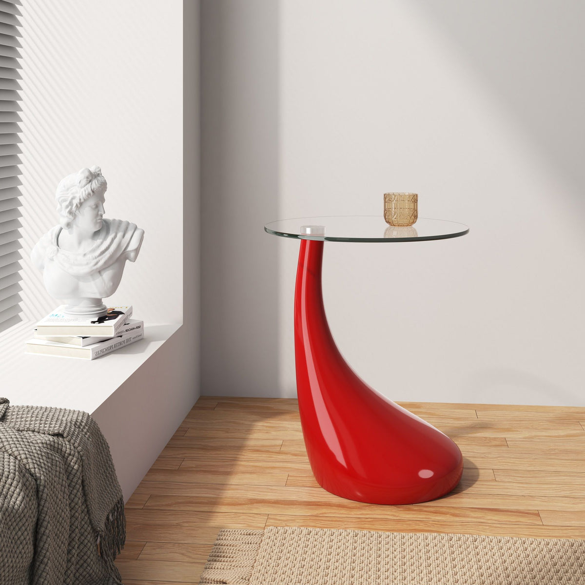 Manhattan Laurel - End Table