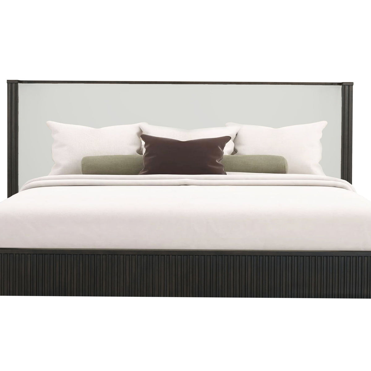 Clayten - 3 Pieces Bedroom Set (Bed, Nightstand, Chest)