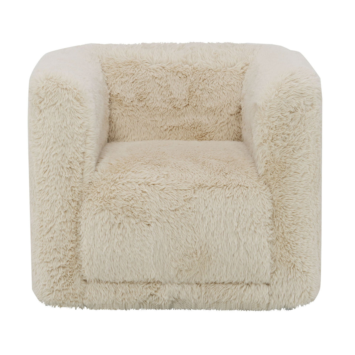 Upendo - Chair With Swivel - Sand