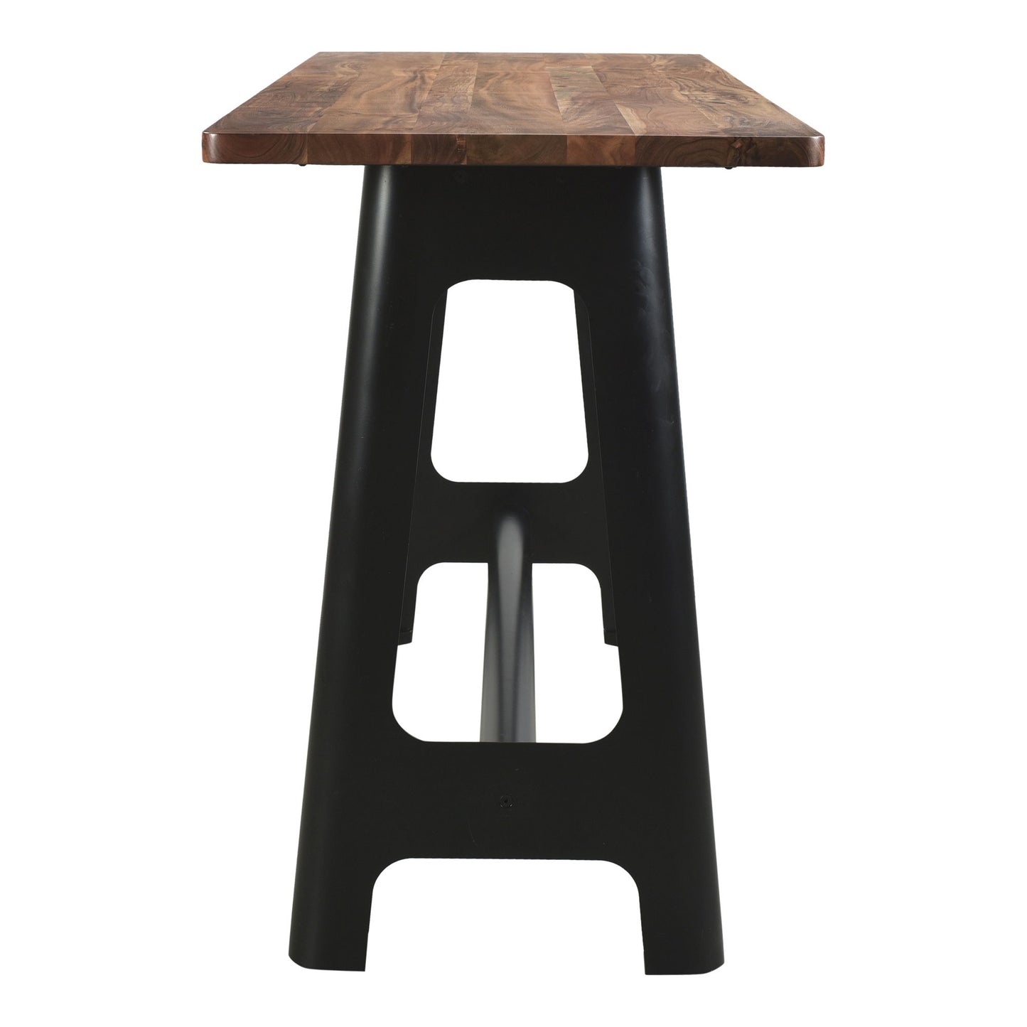 Craftsman - Solid Acacia Bar Table - Natural