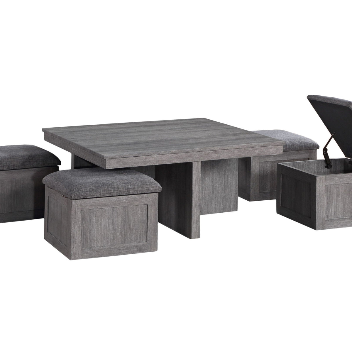 Moseberg - Coffee Table Set